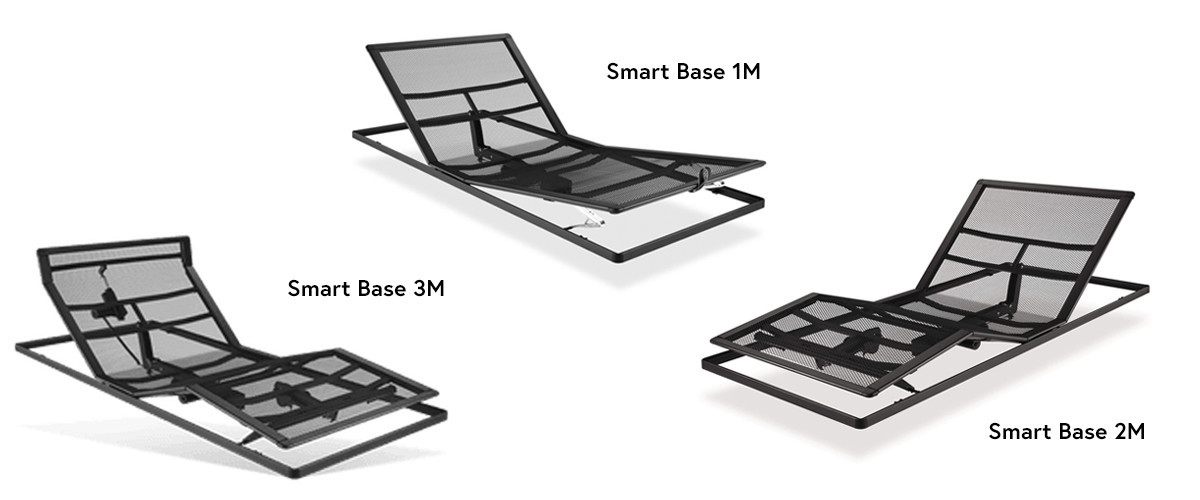 Auping Smart base spiraalbedbodems