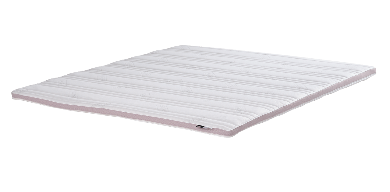 Nu € 149,- Eastborn topdekmatras comfortschuim HR Foam 90x210