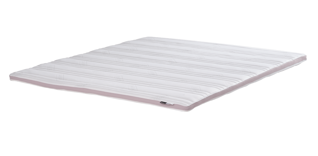 Eastborn topdekmatras Vivid-foam