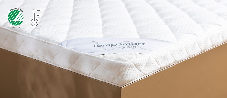 Jensen Tempsmart topdekmatras