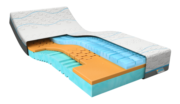 M Line Cool motion 4 matras