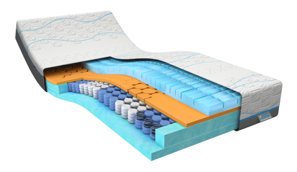 M Line Cool motion 6 matras