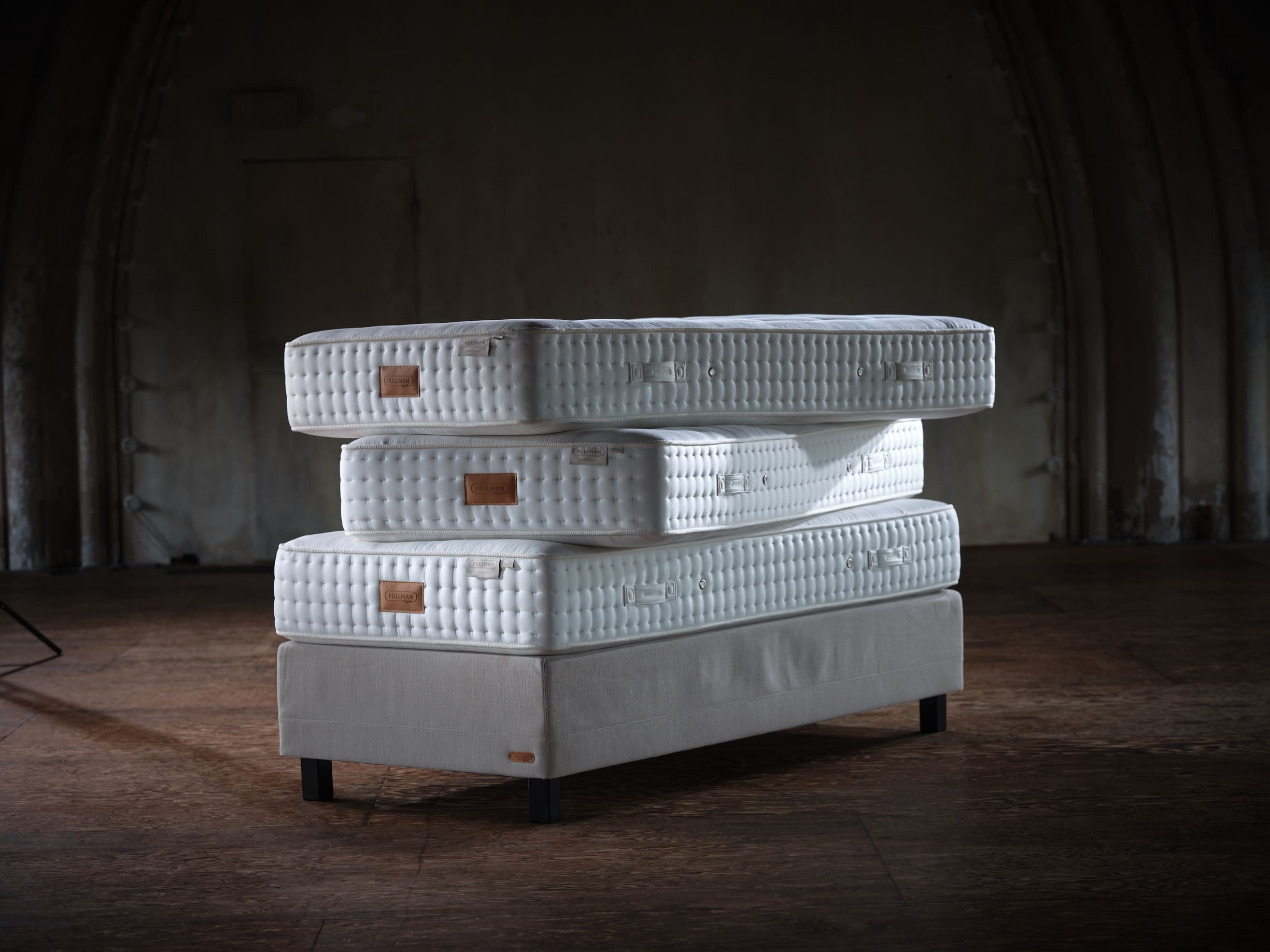 Boxspring showroommodel