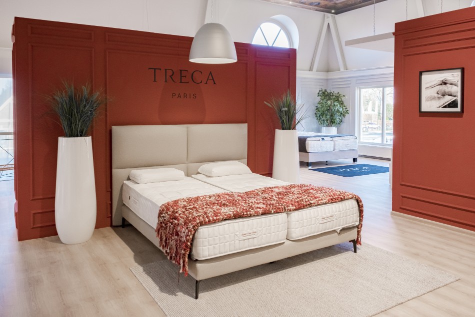 Boxspring Treca Paris Portofino
