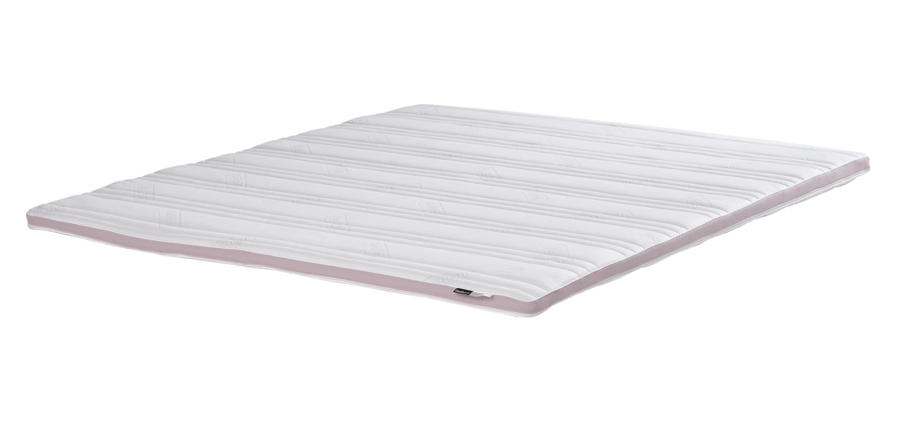 Nu € 149,- Eastborn topdekmatras comfortschuim HR Foam 90x210
