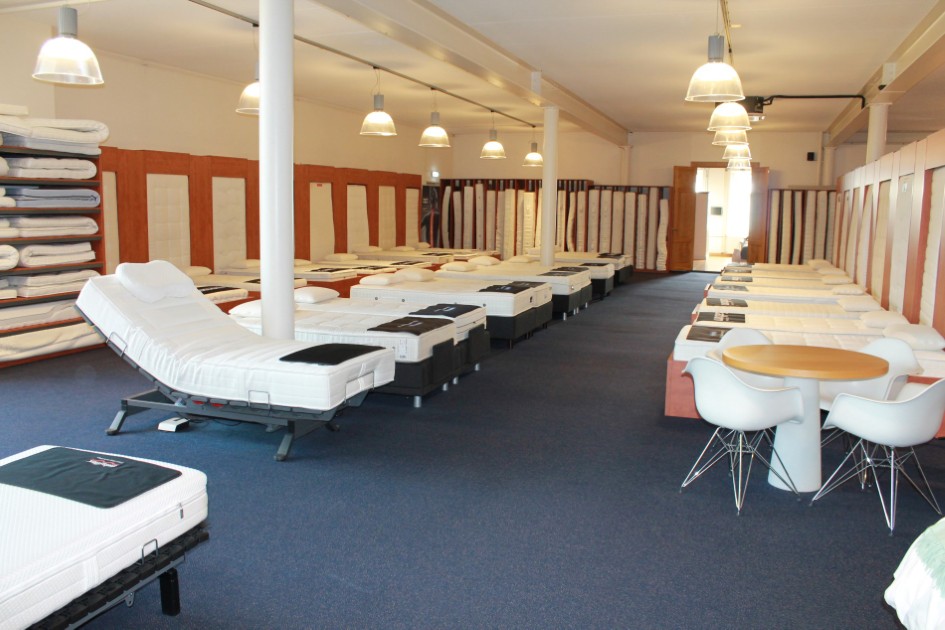 Matrassen Slaapspecialist Drempt winkel