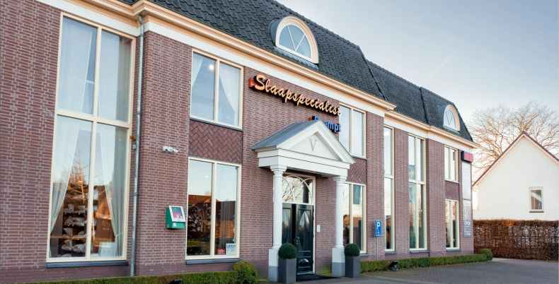 Swissflex matras Slaapspecialist Drempt