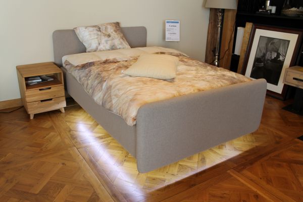Nu € 7790,- Showmodel Hoog/Laag bed Cortina 120x200