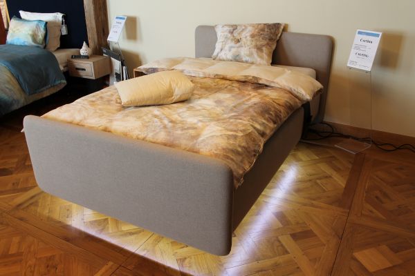 Nu € 7790,- Showmodel Hoog/Laag bed Cortina 120x200