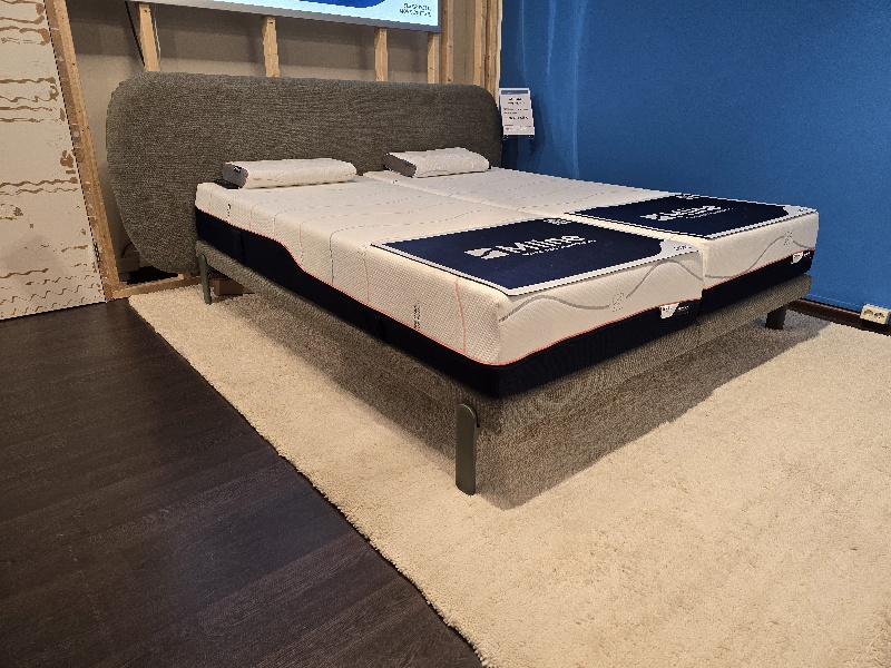 Nu € 6.400,- Showmodel Boxspring - Magnitude  Donatello 180 x 210