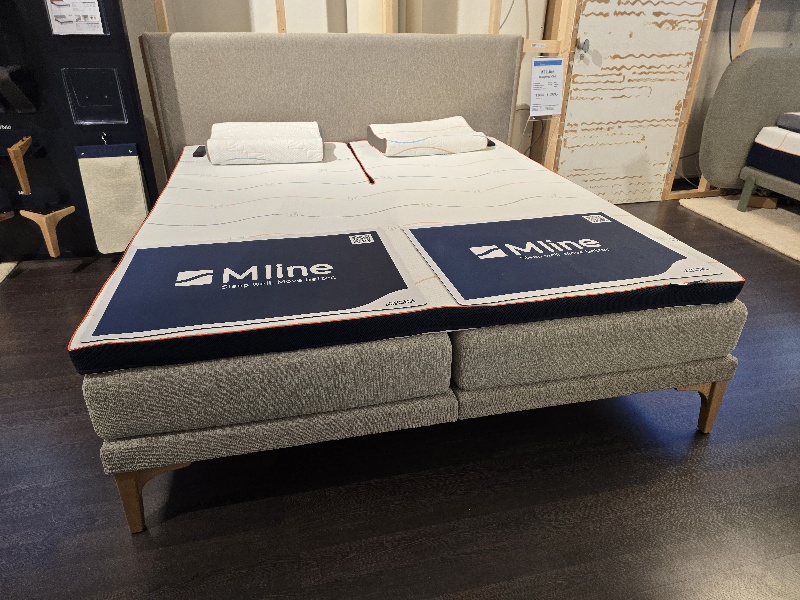 Nu € 3995,= Showmodel M Line Mind 4 motorig180 x 210