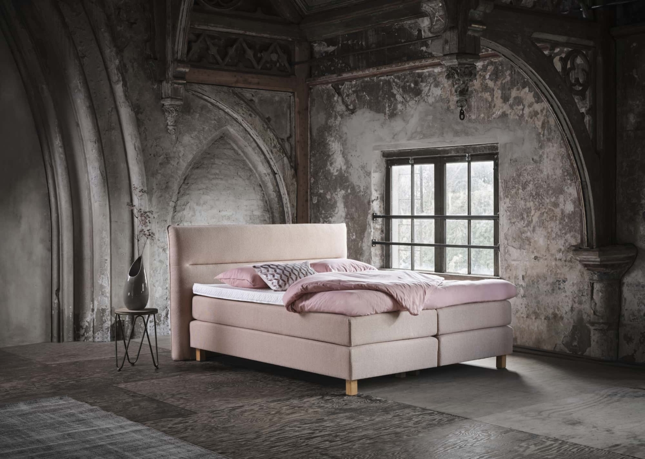 Pullman Original comforttopper pocketveer