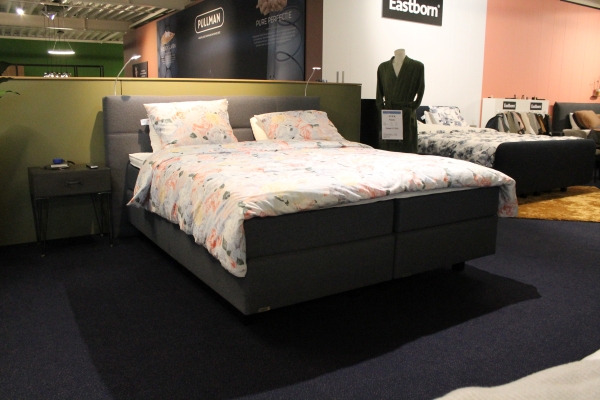 Nu € 3.177,- Showmodel Boxspring Avek Ninety 180 x 210