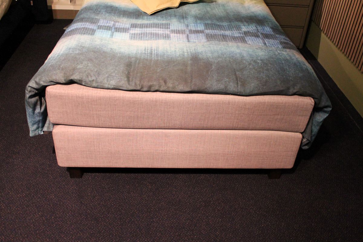 Showmodel Boxspring -Eastborn Twister 120 x 210