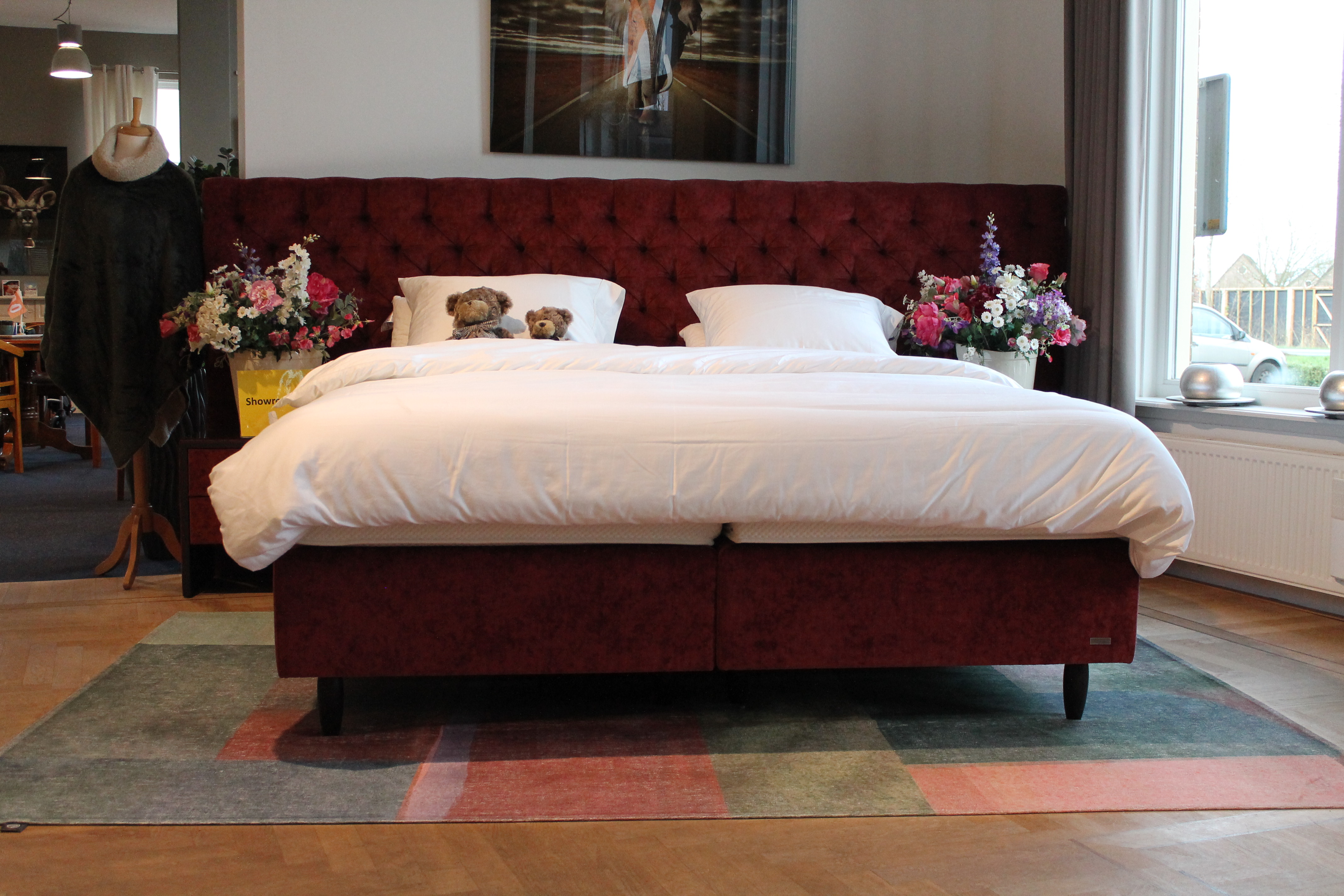 Matras Auping Elysium Nu € 638,- 90 x 210  A Soft Showmodel