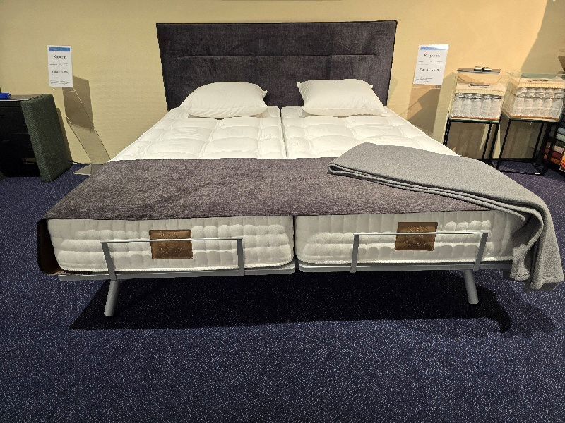 Nu € 5130,- Showmodel Kuperus Stins 180 x 210