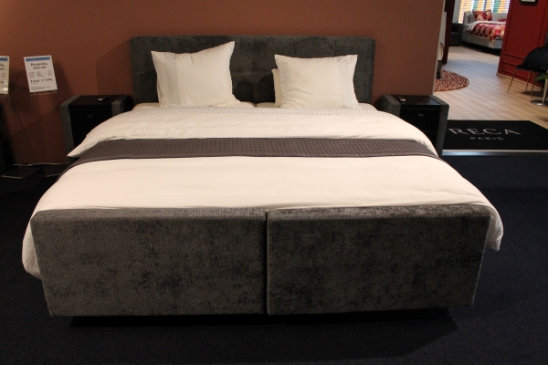 Nu € 5.308,- Showmodel Boxspring Pullman Belville 200 x 210