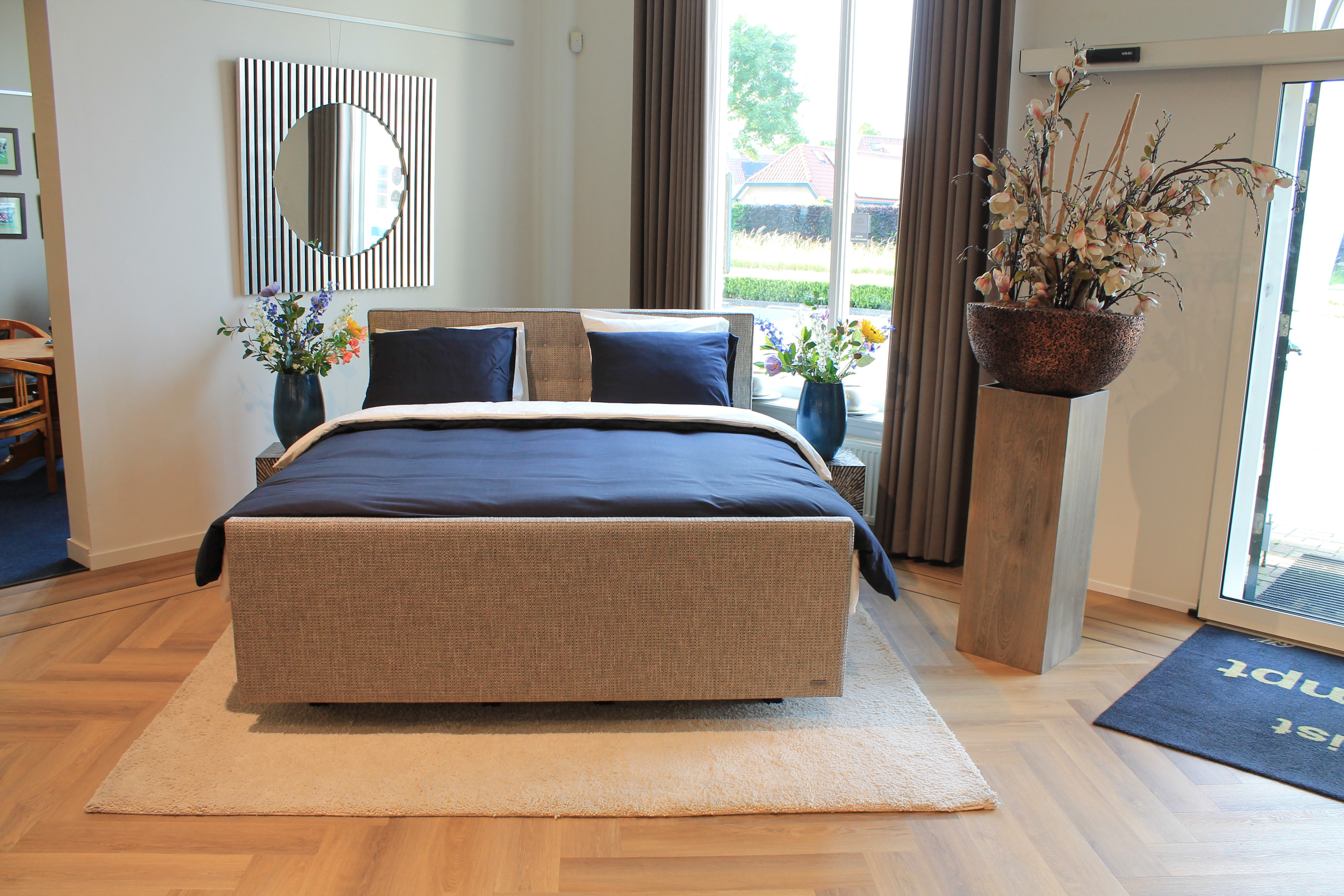 Bed
