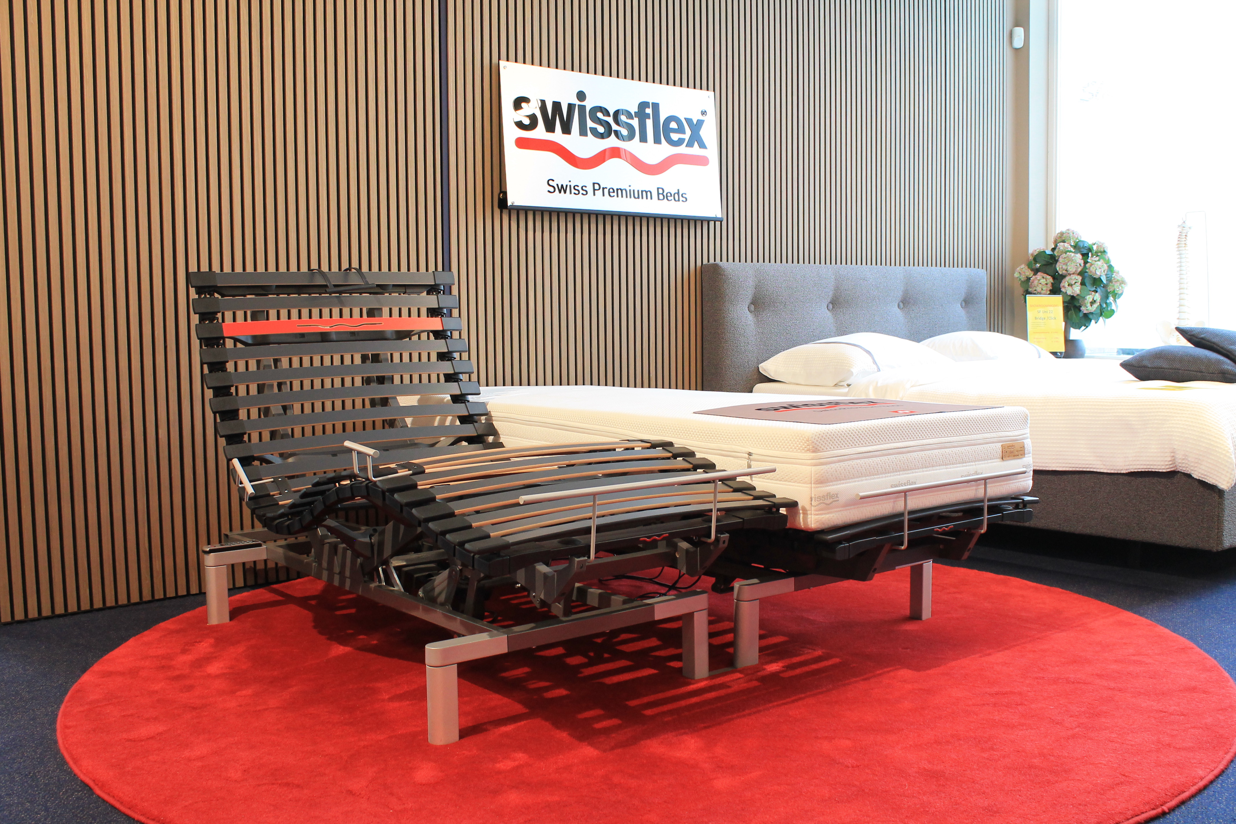 Swissflex-matras