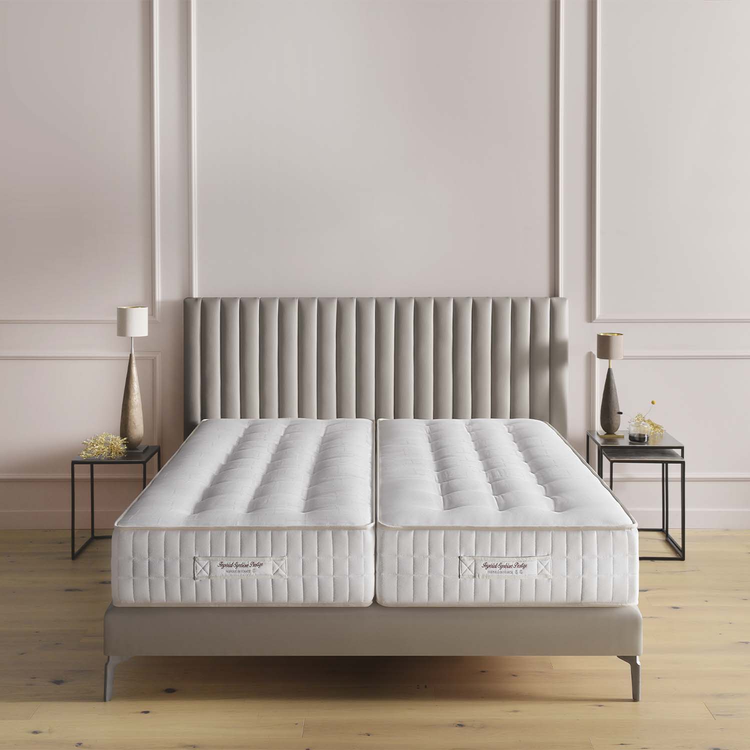 Nu al vanaf € 2094,- per Showmodel Treca Paris Matras
